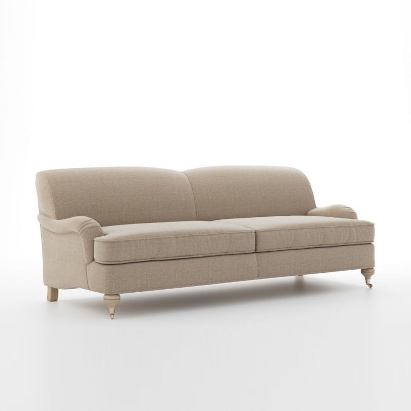 Диван Highland Furniture BARCLAY 210см, бежевый, IMR-BD-2395377 фото 2