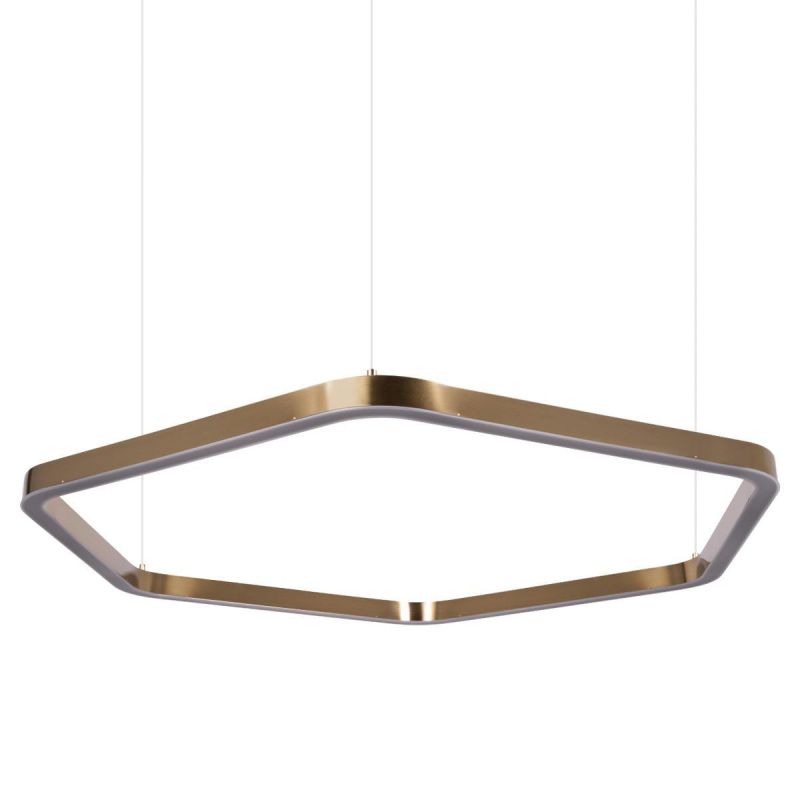 Подвесной светильник LOFT IT Titanium 10243XL Gold