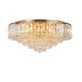 Потолочный светильник Escada  E14*40W 2112/8P Gold