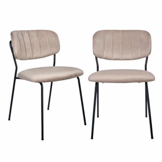 Комплект из 2-х стульев BRADEX Home BD-2938436
