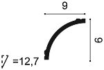 Карниз Orac decor CB524N