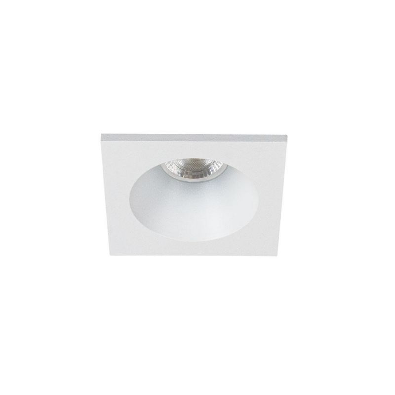 Встраиваемый светильник под лампу ARTE LAMP HELM MINI A2858PL-1WH фото 1