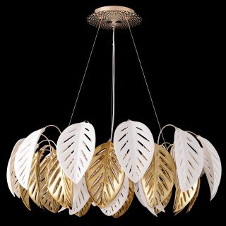 Люстра Crystal Lux Ramona 40W E14 RAMONA SP8