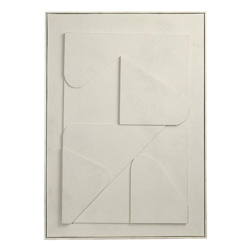 Панно декоративное с эффектом 3d minimalism triangle, 70х100 см Bergenson Bjorn BD-3067911 фото 1