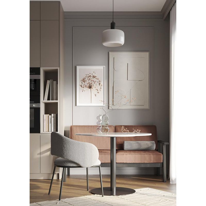 Панно декоративное с эффектом 3d minimalism triangle, 70х100 см Bergenson Bjorn BD-3067911 фото 2