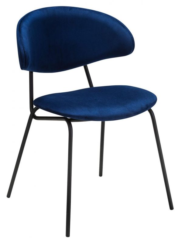 Стул R-Home Calipso синий BD-3070451 фото 1