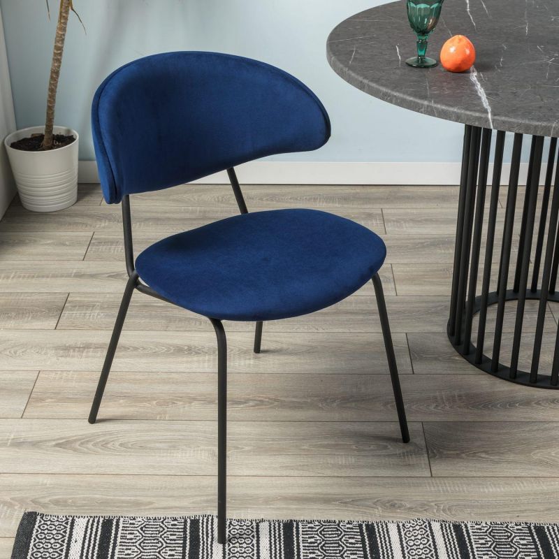Стул R-Home Calipso синий BD-3070451 фото 3