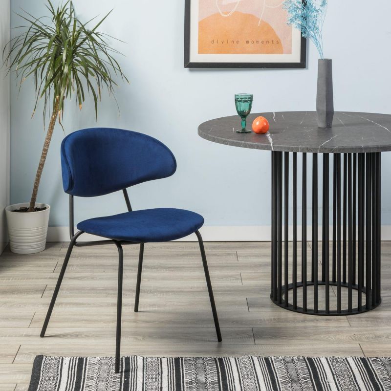 Стул R-Home Calipso синий BD-3070451 фото 4