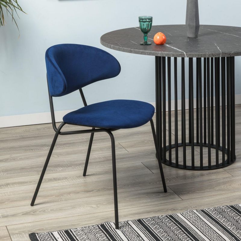 Стул R-Home Calipso синий BD-3070451 фото 5