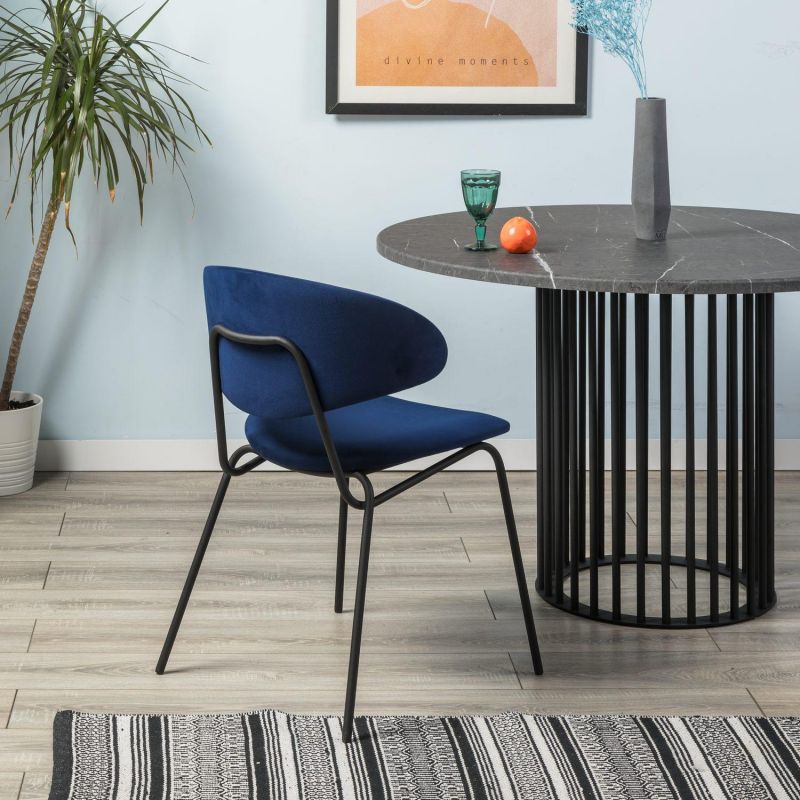 Стул R-Home Calipso синий BD-3070451 фото 6
