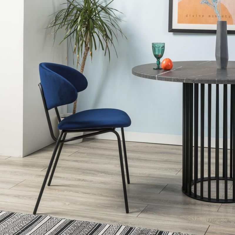 Стул R-Home Calipso синий BD-3070451 фото 7
