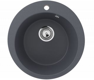 Мойка Ulgran Classic U-405-343 антрацит 50