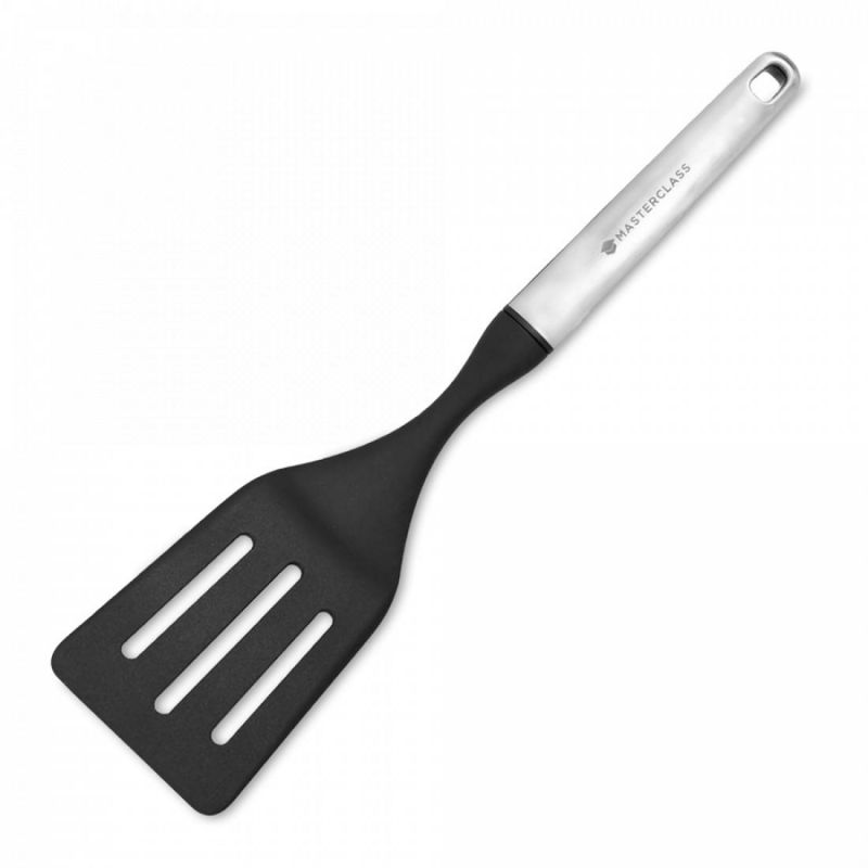 Лопатка кухонная с прорезями Kitchen Craft Soft Grip MasterClass BD-3143578 фото 1