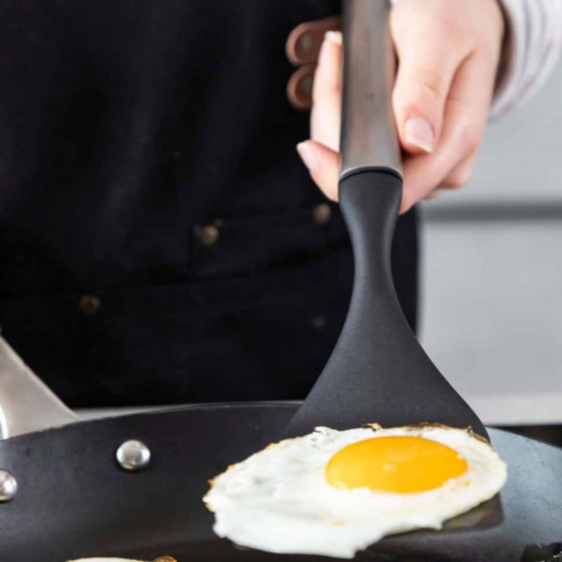 Лопатка кухонная с прорезями Kitchen Craft Soft Grip MasterClass BD-3143578 фото 9