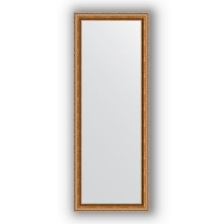 Зеркало в багетной раме 55х145 Evoform DEFENITE BY 3111 версаль бронза