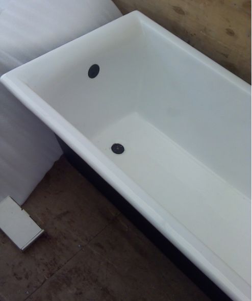 Чугунная ванна Castalia PRIME Н0000019 150x70