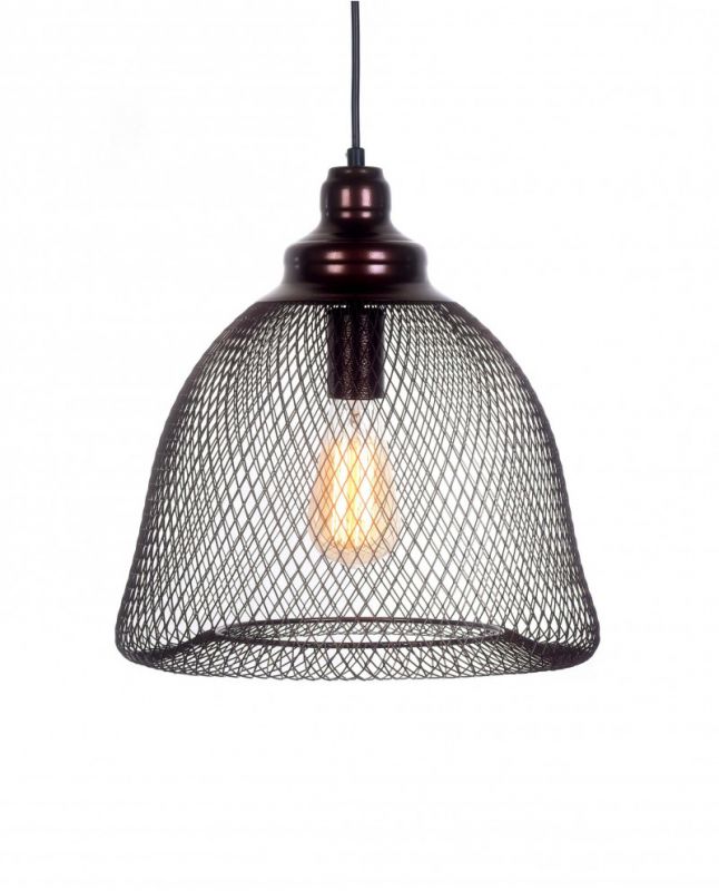 Подвесной светильник Lumina Deco Hilston LDP 016-L BR фото 1