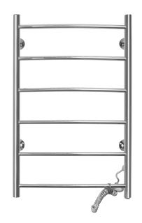 Полотенцесушитель электрический Domoterm Классик DMT 109-6 50x80 EK R