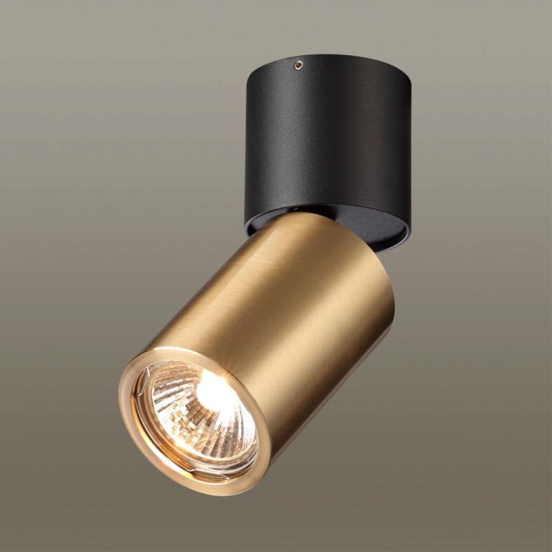 Потолочный светильник Odeon Light DUETTA Duetta GU10 LED 12W 220V IP20 4280/1C фото 3