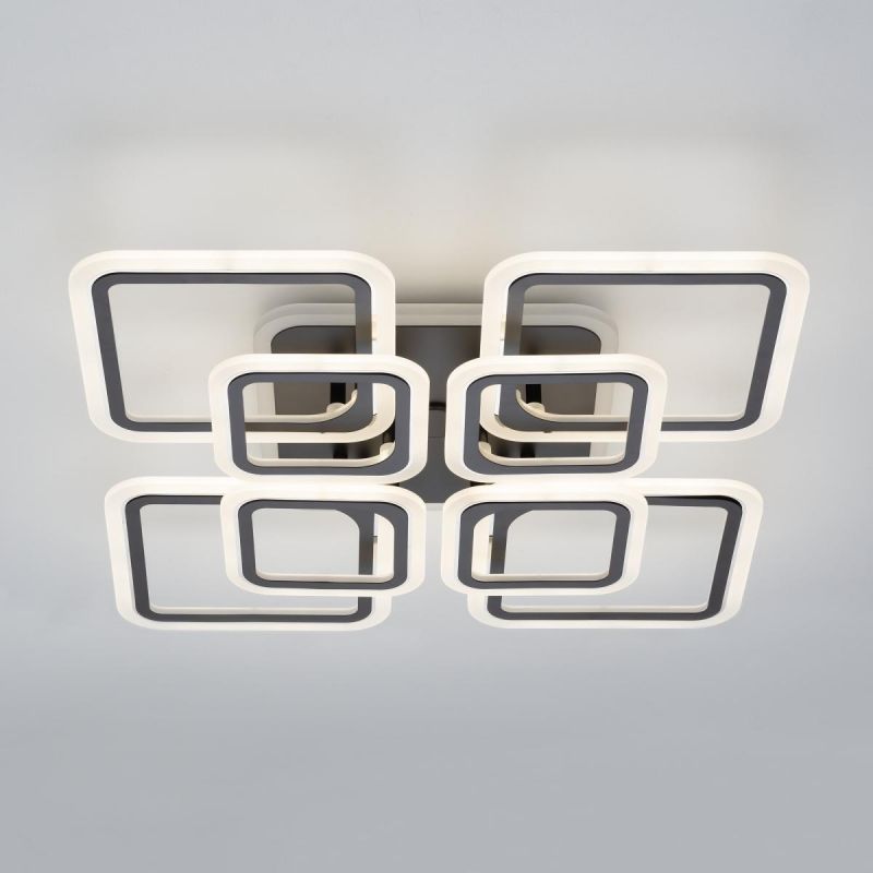 Умная люстра Citilux Марсель LED 75W CL232A185E фото 2
