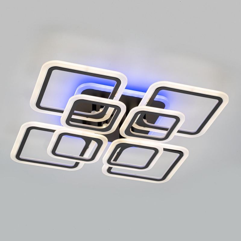 Умная люстра Citilux Марсель LED 75W CL232A185E фото 8