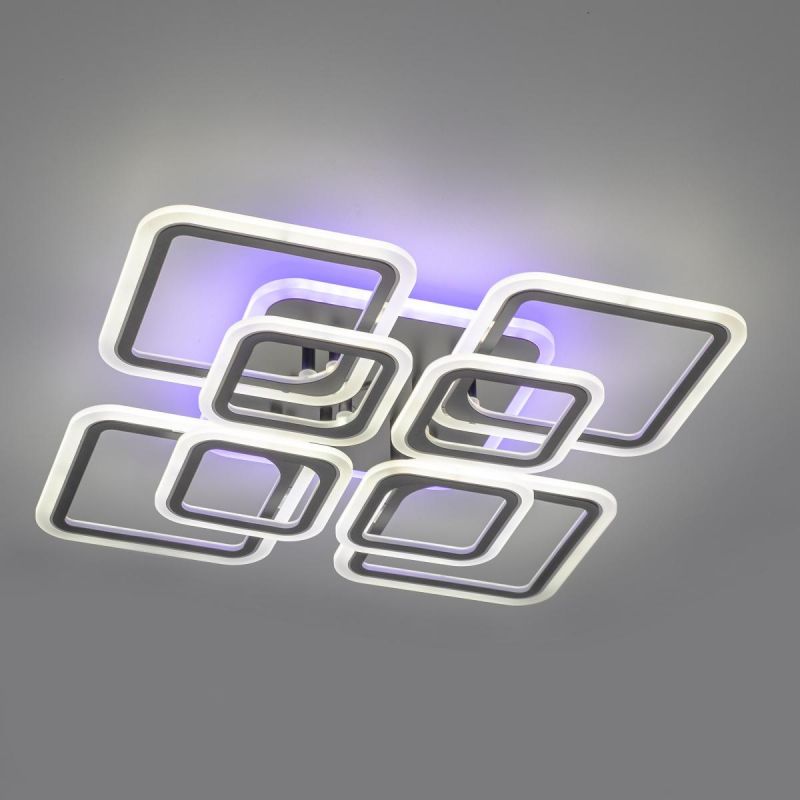 Умная люстра Citilux Марсель LED 75W CL232A185E фото 9
