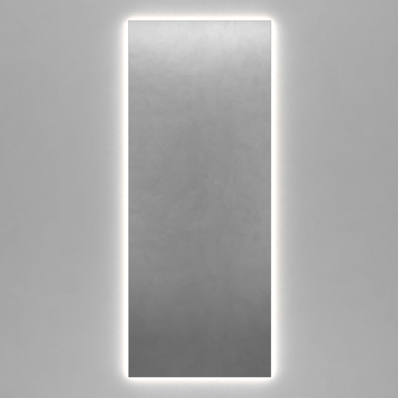 Зеркало безрамное с нейтральной подсветкой HALFEO Slim NF LED XL BD-2839132