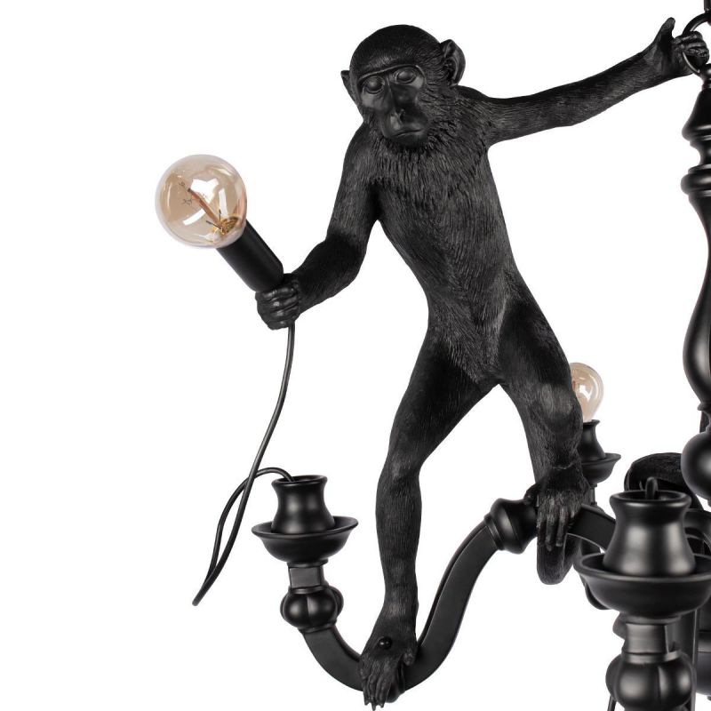 Подвесной светильник Loft It (Light for You) Monkey 10314 Black