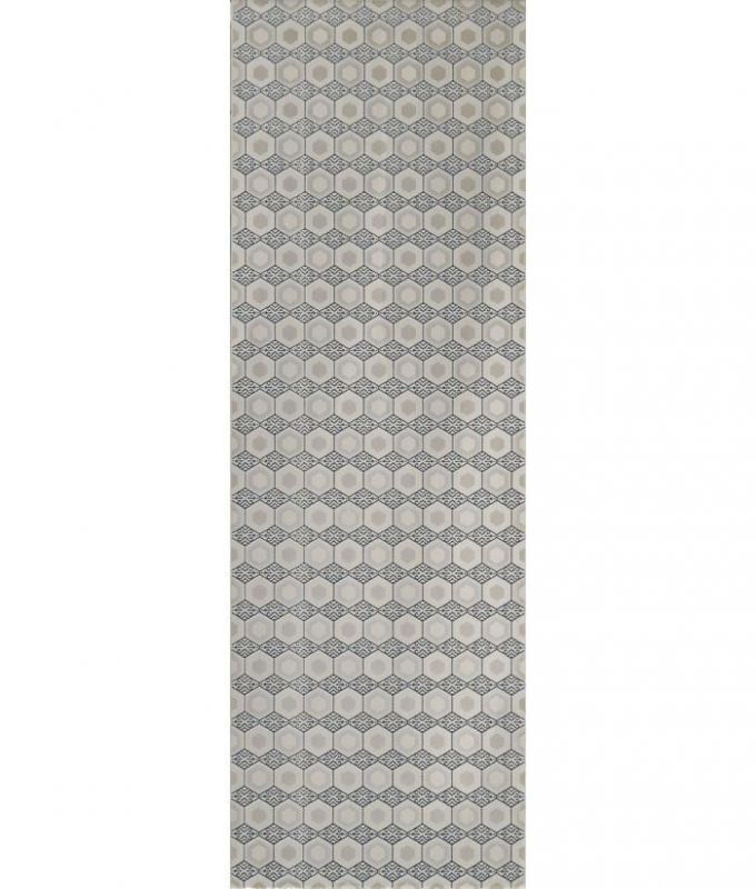 Керамическая плитка DOM Ceramiche SPOTLIGHT GREY L INS ESAGONINI 33,3X100