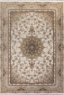 Иранский ковер из полиэфирного шёлка и акрила Carpet «BUKET» AVA-CRE 150 x 230 см
