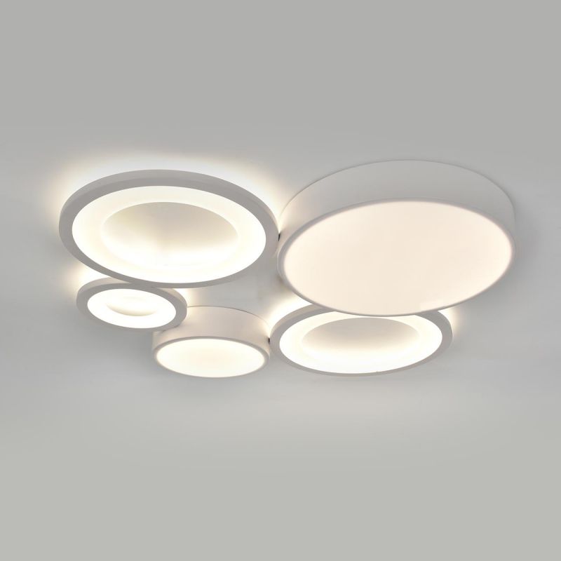 Потолочный светильник Escada 10286/5LED фото 3