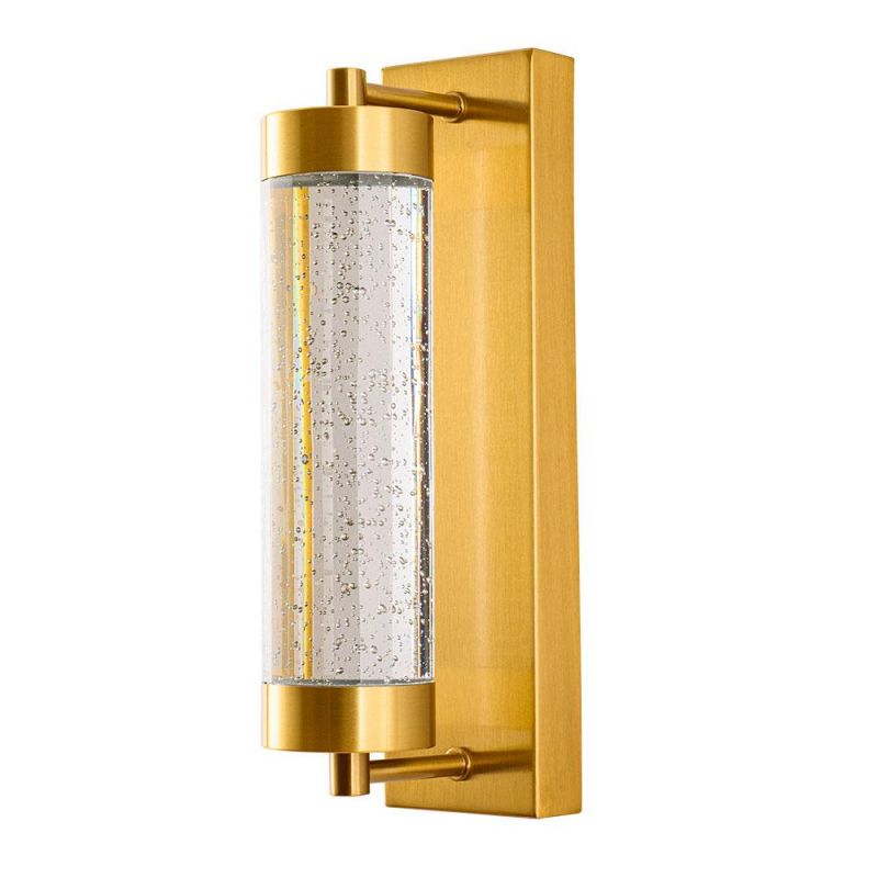 Настенный светильник LED Arte Lamp GALAXY A2132AP-8PB фото 1