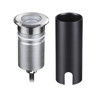 Встраиваемый грунтовый светильник Odeon Light INGRO LED IP67 6660/1GL3 NATURE