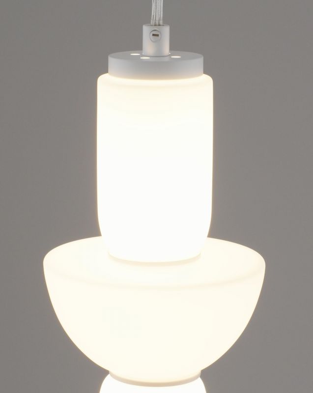 Светильник подвесной светодиодный Moderli Arabella LED 3000К(теплый) 24W УТ000039027 фото 5