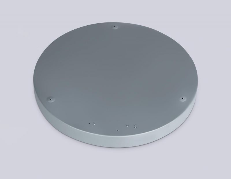 Потолочный светодиодный светильник с пультом Ambrella FZ IP20 LED 3000-6500К(теплый, белый, холодный) 48W FZ1402 фото 6