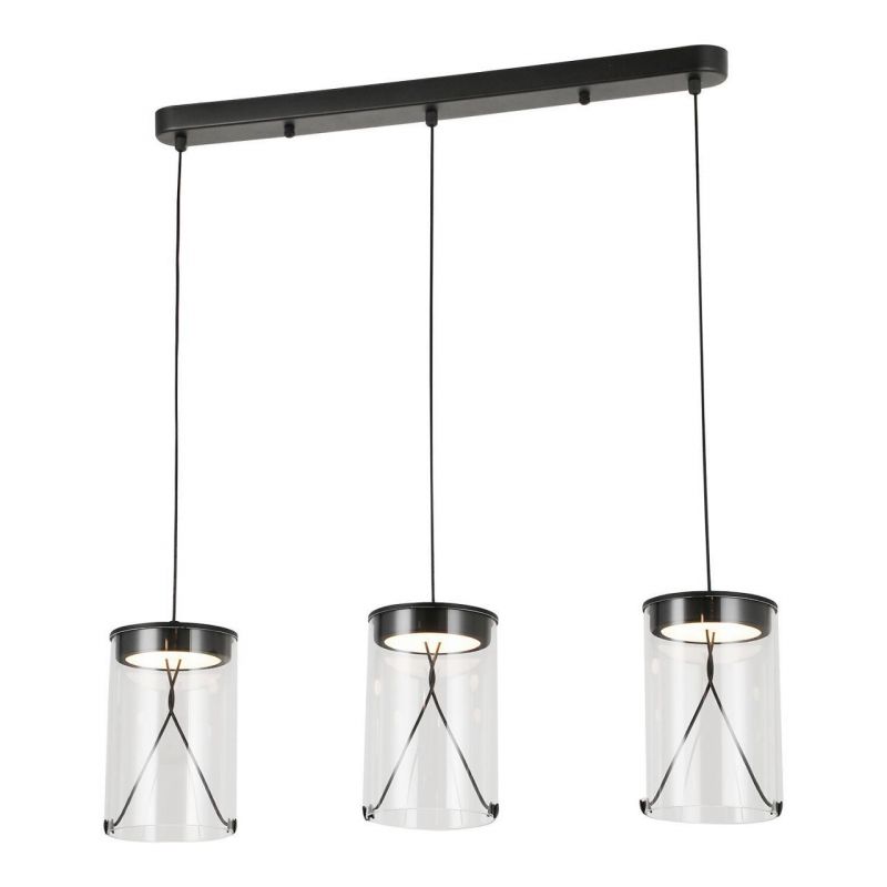 Подвесной светильник Lussole SMITH LED (теплый свет) 3000К, 15W LSP-7474 фото 1