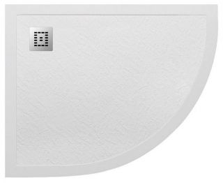Душевой поддон Belbagno TRAY-MR-UNO-RH-120/90-550-35-W-L-CR