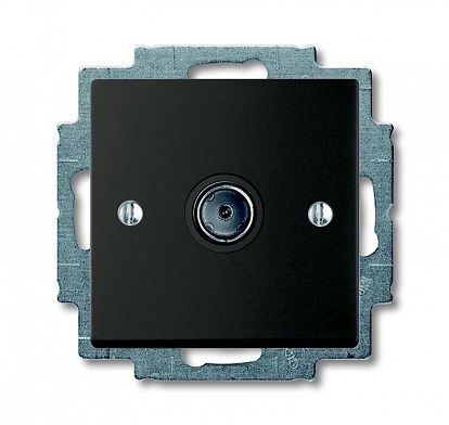 ТВ-розетка ABB basic55 BD-1534933 фото 1