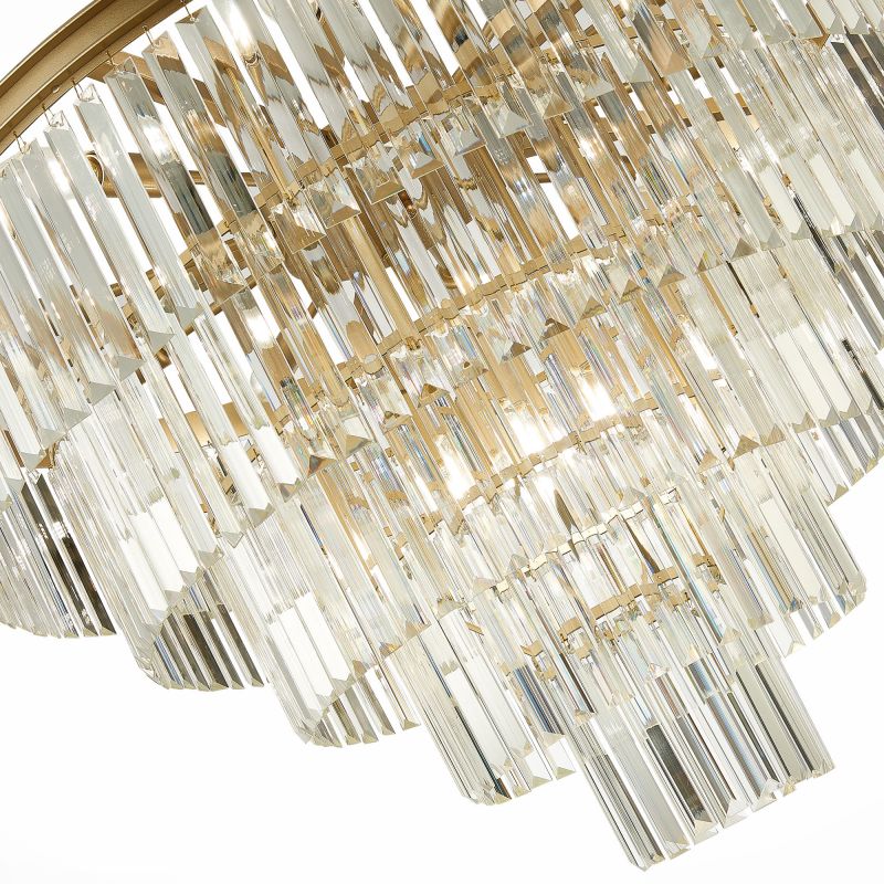 Подвесная люстра ST Luce Ercolano E14 SL1624.203.15 фото 4