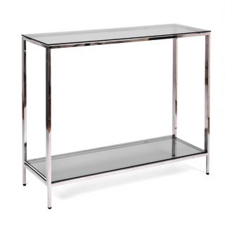 Консольный стол AllConsoles BD-2866696 зеркальный хром