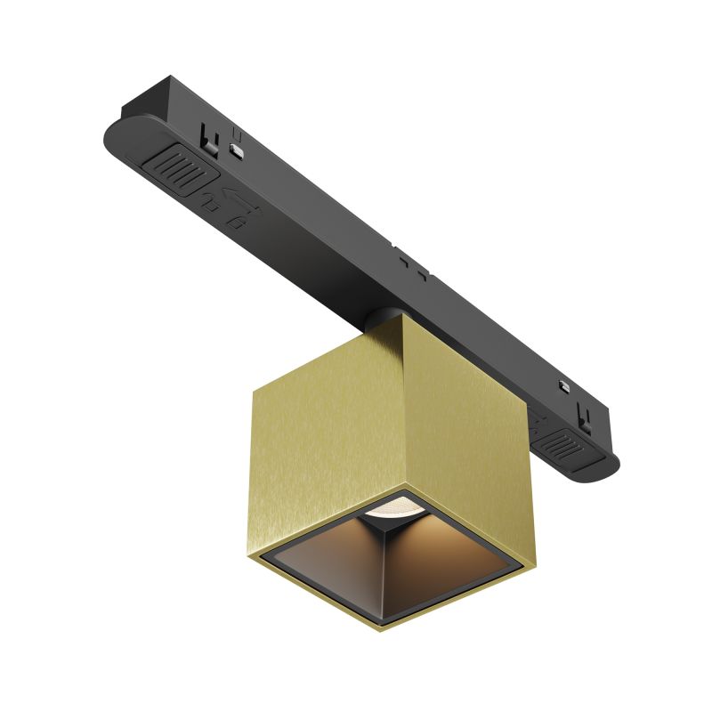 Трековый светильник Maytoni Alfa S 7W IP20 3000K TR133-2-7W3K-BS фото 1