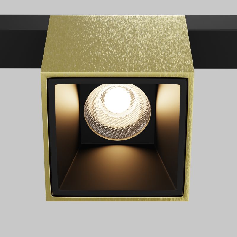 Трековый светильник Maytoni Alfa S 7W IP20 3000K TR133-2-7W3K-BS фото 2