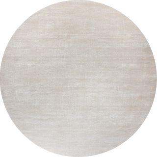 Индийский ковер из шерсти и арт-шёлка Carpet «MURUGAN» PLAIN-SNO-AH11/G099(Round) 249 x 249 см