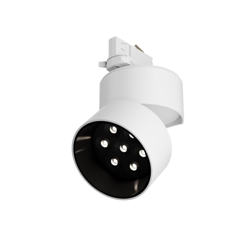 Трековый светильник Maytoni Alfa 230V 15W IP20 2700-4000K TR199-3-15W4K-M-W фото 1