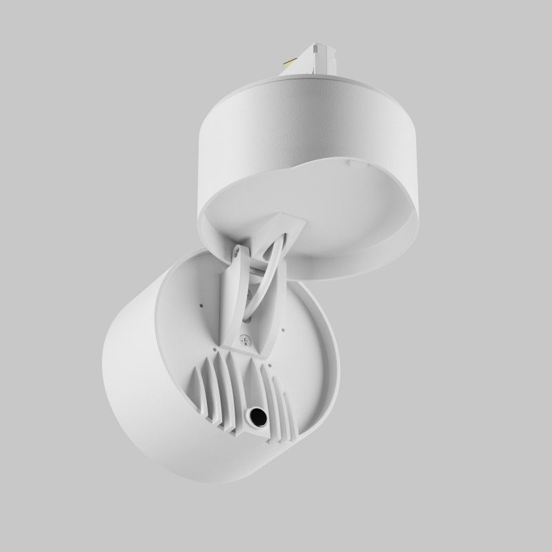 Трековый светильник Maytoni Alfa 230V 15W IP20 2700-4000K TR199-3-15W4K-M-W фото 8