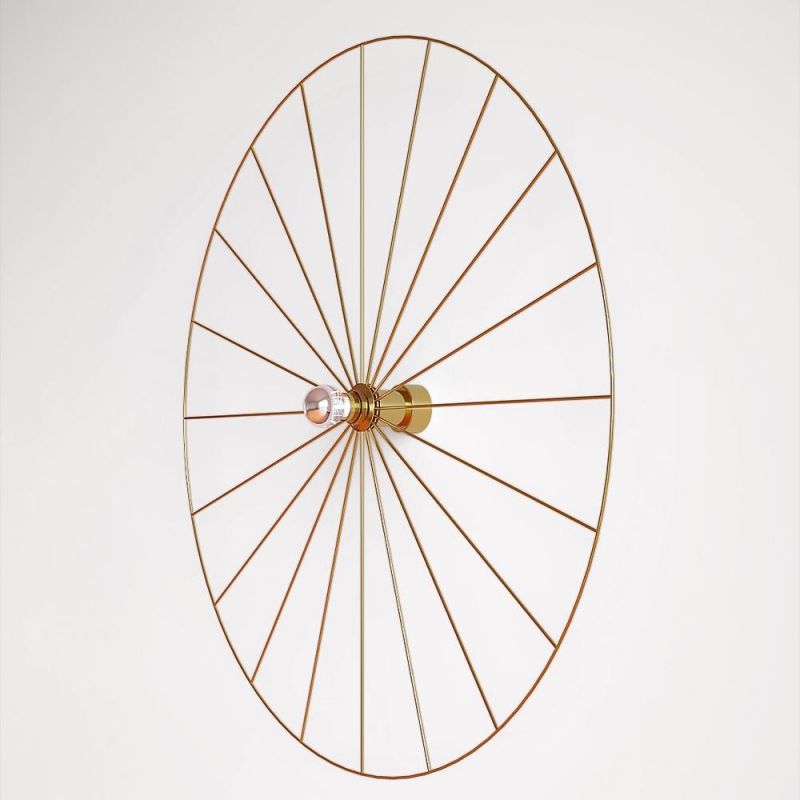 Бра Aromas del Campo Wheel IP20 E27 092441 фото 2