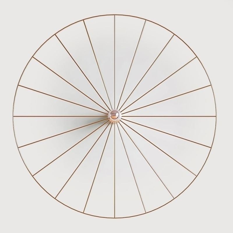 Бра Aromas del Campo Wheel IP20 E27 092441 фото 3