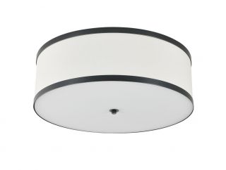 Потолочный светильник Newport 3400 Black+gold Shade beige E27 3409/PL