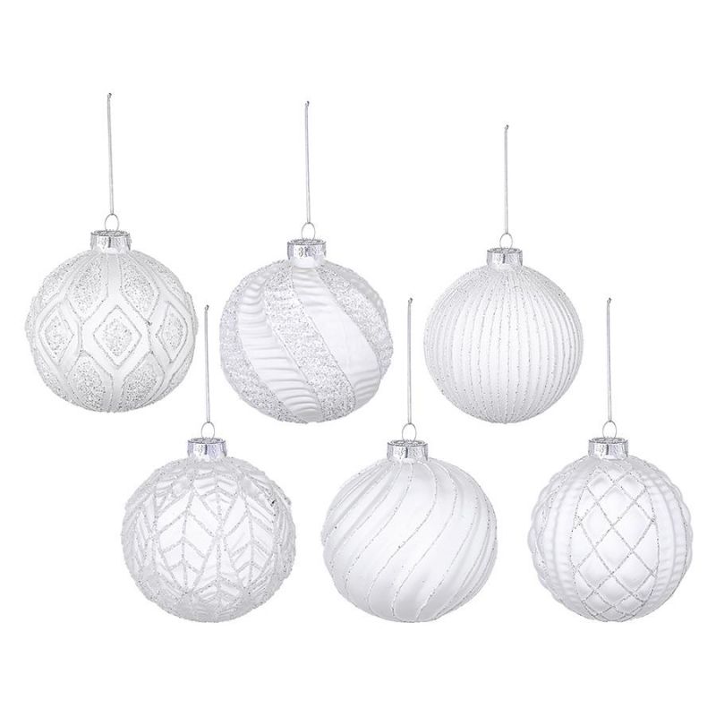 Набор ёлочных украшений Tkano New Year Essential, (6 шт.) BD-3132894 фото 1