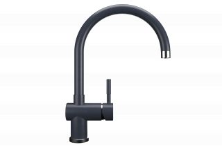 Смеситель Ulgran Classic Ulgran 021(343) антрацит